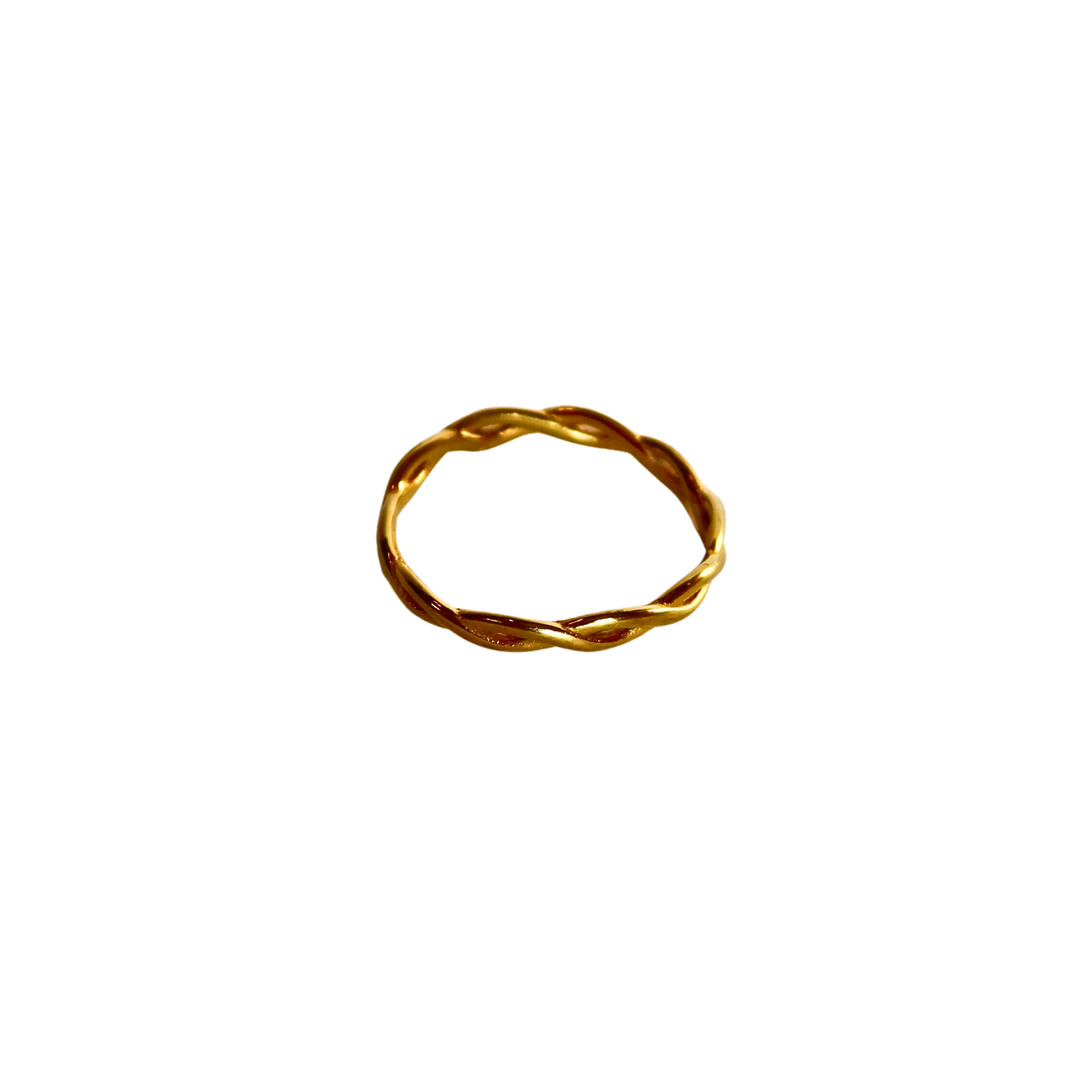 Rose Ring from ShopEternidad.com Affordable 18K Gold Plated Jewelry