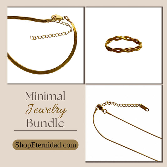 Minimal Jewelry Bundle